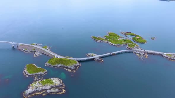 Atlantic Ocean Road