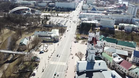 Town Hall In Vitebsk 26