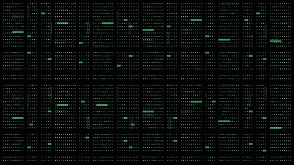 Cyber Crime Computer Hacker Screen 2