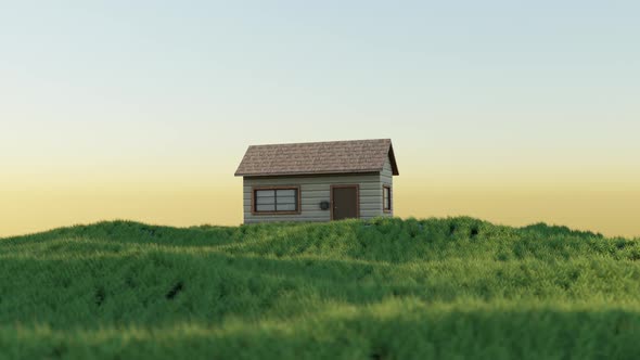 single house