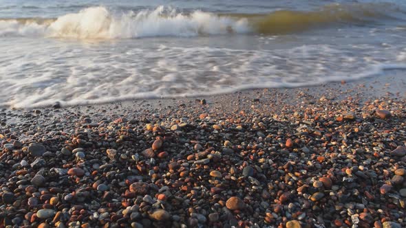 Stones & Sea