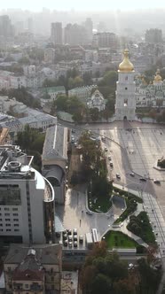 Vertical Video Capital of Ukraine  Kyiv