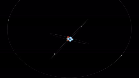 Beryllium Zoom Out