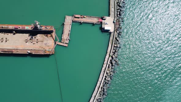 Dock In The Port