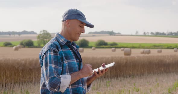 Love of Agriculture. Modern Farmer