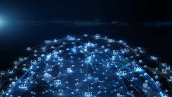 5 G Connectivity Of Digital Data alt