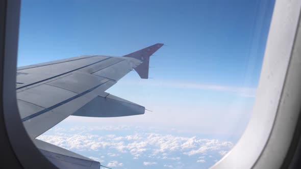 Airplane Wing