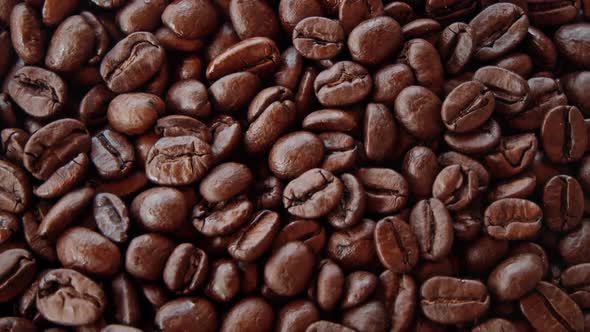 Aromatic Coffee Beans