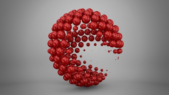 Animated Spheres