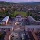 Aerial Shot over the city center - VideoHive Item for Sale