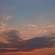 time lapse, beautiful clouds in the sun, sunset - VideoHive Item for Sale