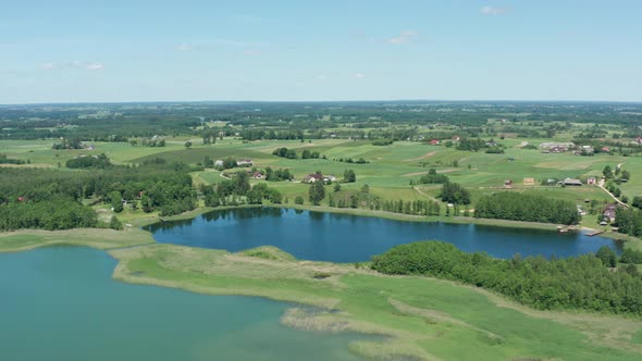 Rural Aerial