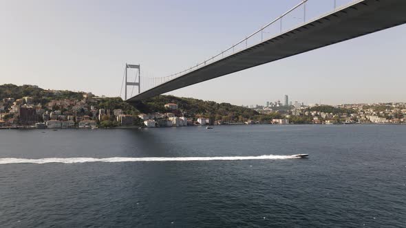 Istanbul Bridge