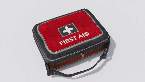 First Aid Bag