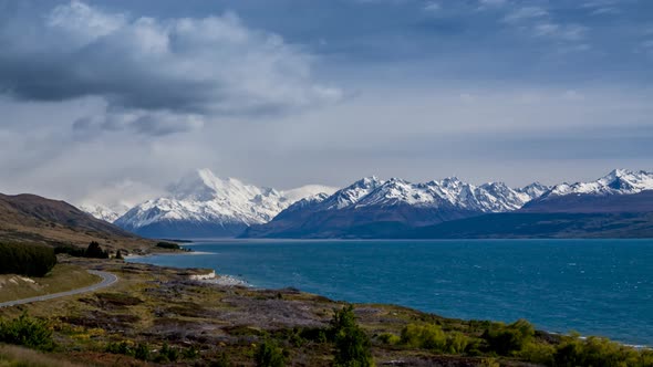 New Zealand timelapse