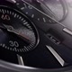 Closeup of Dark Blue Swiss Watch with Chronograph - VideoHive Item for Sale