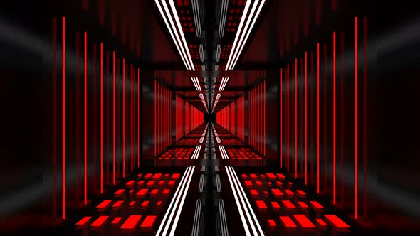 Red Endless Loop alt