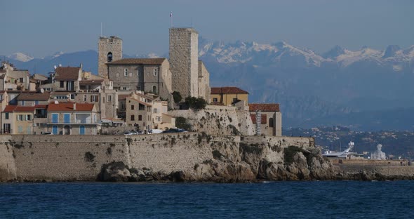 Antibes, Alpes-Maritimes department, Provence, Côte d'Azur, France