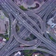 Time lapse of highway junctions with roundabout. Bridge roads in urban city, Shanghai. - VideoHive Item for Sale