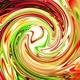 New Colorful Silky Twisted Liquid Animated Background - VideoHive Item for Sale