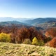Autumn Sunset Valley - VideoHive Item for Sale