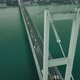 turkey istanbul bosphorus bridge aerial view - VideoHive Item for Sale