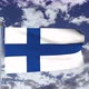 Finland Flag Waving 4k - VideoHive Item for Sale