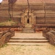 Ancient Traditional Burmese Temple. Travel Vacation Asian Nature Concept. Slow Motion Steadycam - VideoHive Item for Sale