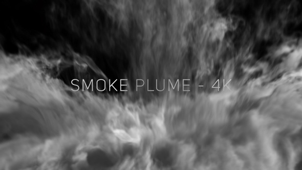 Smoke Plume Transition