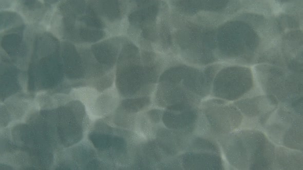 Underwater Caustics Background