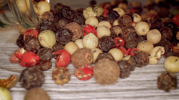 Dry Mix Peppercorns