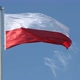 Polish Flag in the Wind - VideoHive Item for Sale
