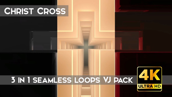 Christ Cross Background