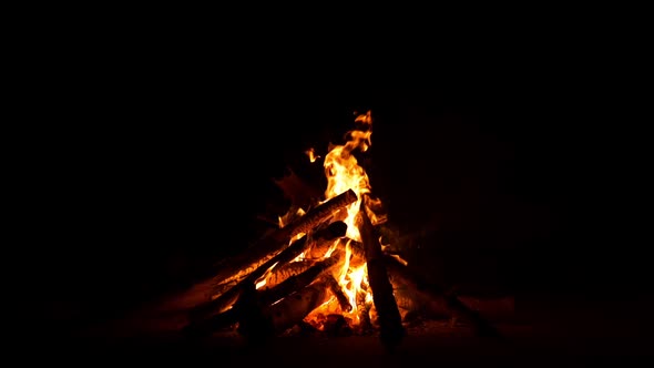 Camp Fire