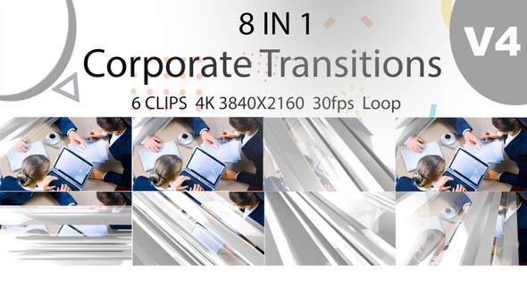 Corporate Transitions V4