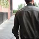 young beautiful bearded man outdoor walking away - VideoHive Item for Sale