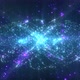 Space Sparkling Torus Motion Loop Background - VideoHive Item for Sale