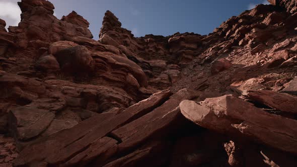 Grand Canyon National Park Red Rocks alt
