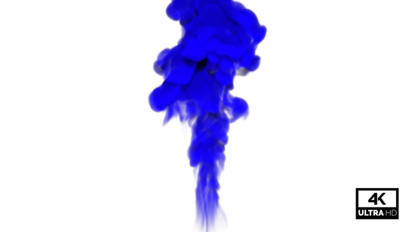 Blue Smoke Rising Steam alt