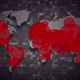 COVID19 Coronavirus Epidemic - World Population Map 01 4K - VideoHive Item for Sale