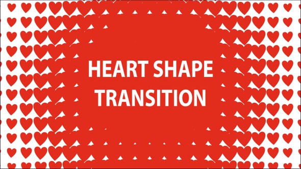 Heart Shape Transition Mask  alt