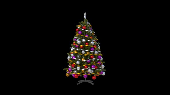 Christmas Tree alt