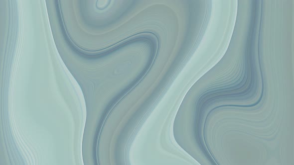 Abstract liquid wave futuristic motion background