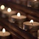 Candles In The Church Rack Focus - VideoHive Item for Sale