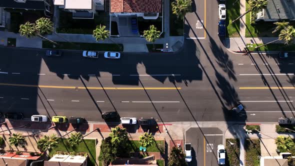 California Residential Street