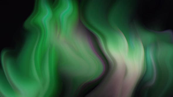 Abstract Background Smooth Stripes Wave Motion Animated