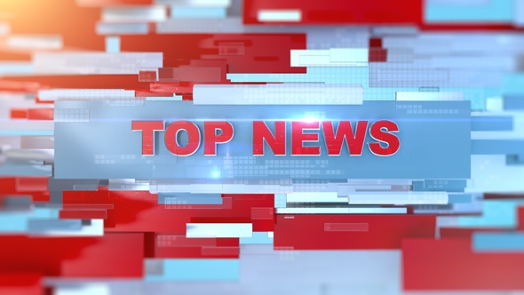 Broadcast Top News Opener