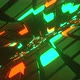 Sci-Fi Waving Cubes Ver. 4 - VideoHive Item for Sale