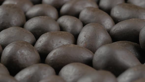 Chocolate Covered Espresso Coffee Beans Ready to Eat