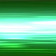 Green Anime Speed Lines Background in 4K - VideoHive Item for Sale